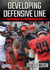 Developing Defensive Line Technique & Fundamentals