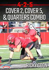 The Complete 4-2-5 Defense System Series                                                                                        