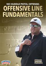 No Huddle Pistol Offense: Offensive Line Fundamentals