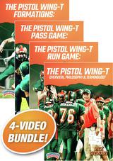 The Pistol Wing-T X's and O's Series