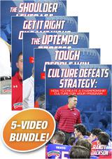 Randy Jackson's Building a Championship Football Culture Series