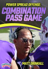 Power Spread Offense 3-Pack                                                                                                     