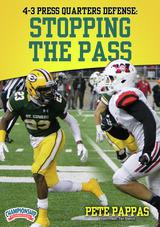 4-3 Press Quarters Defense: Stopping the Pass