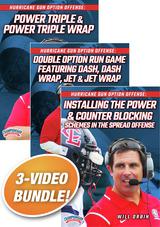 Hurricane Gun Option Offense