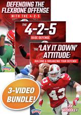 The Flex 4-2-5 Defense 3-Pack