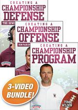 Football's Quick Passing Game Volume 3