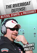 The Riverboat Defense: Blitzes, Stunts, and Pressures