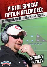 Pistol Spread Option Reloaded: Power Read Option from the Pistol