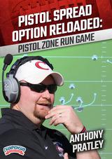 Pistol Spread Option Reloaded: Pistol Zone Run Game