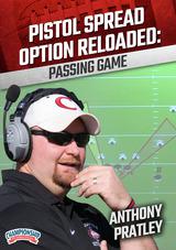 Pistol Spread Option Reloaded: Passing Game