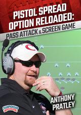 Pistol Spread Option Reloaded: Pass Attack & Screen Game