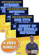 Hurry Up No-Huddle Defense 4-Pack