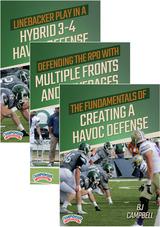The 3-4 Havoc Defense 3-Pack