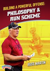Building a Powerful Offense: Philosophy and Run Scheme