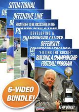Kevin Donley's Championship Football Series
