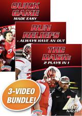 Matt Nally Up-Tempo Offense 3-Pack