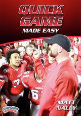 Matt Nally Up-Tempo Offense 3-Pack                                                                                              