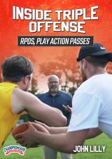 Inside Triple Offense: RPOs, Play Action Passes