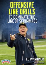 Offensive Line Drills to Dominate the Line of Scrimmage