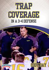 Trap Coverage in a 3-4 Defense