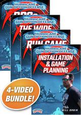 Hurricane Gun Option Offense 4-Pack