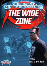 Hurricane Gun Option Offense: The Wide Zone
