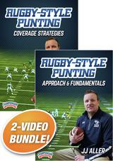 Rugby-Style Punting 2-Pack