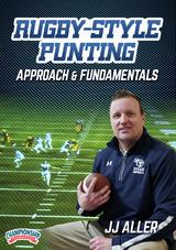 Rugby-Style Punting: Approach and Fundamentals