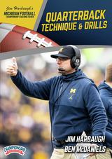 Jim Harbaugh's Michigan Football Championship Coaching Series                                                                   