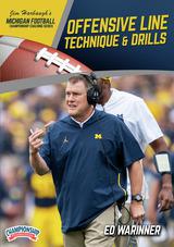 Jim Harbaugh's Michigan Football Championship Coaching Series                                                                   