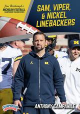Jim Harbaugh's Michigan Football Championship Coaching Series                                                                   