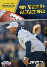 Jim Harbaugh's Michigan Football Championship Coaching Series                                                                   