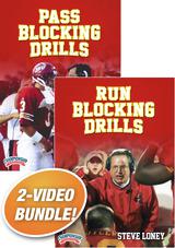 Steve Loney's Blocking Drills 2-Pack