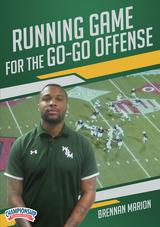 Running Game for the Go-Go Offense