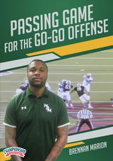 Passing Game for the Go-Go Offense