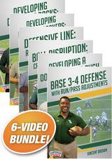 William & Mary Defensive Series