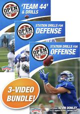Kevin Donley's Open Practice Series