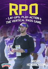 RPO - Lay-ups, Play-Action & The Vertical Pass Game