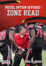 Pistol Option Offense: Zone Read