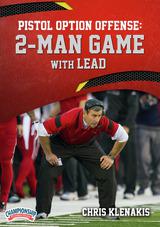 Pistol Option Offense: 2-Man Game with Lead
