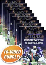 Andrew Fields' Air Raid Offense Series