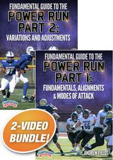 Andrew Fields' Power Run 2-Pack