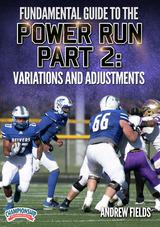 Fundamental Guide to the Power Run - Part 2: Variations and Adjustments