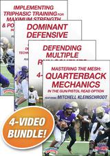 Ellsworth Football 4-Pack