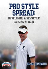 Pro Style Spread: Developing a Versatile Passing Attack