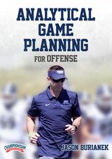 Analytical Game Planning for Offense