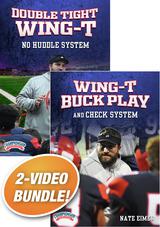 Nate Eimer Wing-T Offense 2-Pack