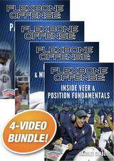 Brad Seaburg's Flexbone Offense 4-Pack