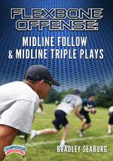 Flexbone Offense: Midline Follow & Midline Triple Plays