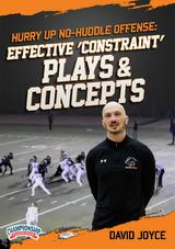 Hurry Up No-Huddle Offense: Effective 'Constraint' Plays & Concepts